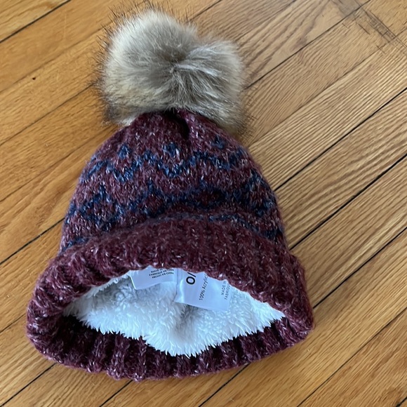 Kids winter hat - Picture 2 of 2